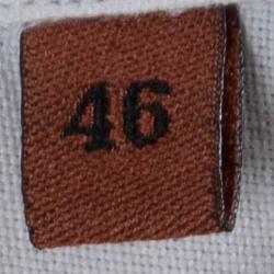 Pre Owned Missoni Multicolor Printed Short Sleeve Button Front Cotton Shirt XL