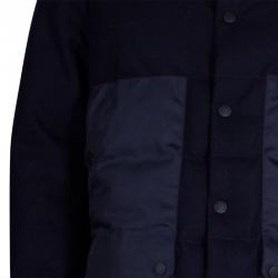 Pre Owned Moncler Grenoble Men's Navy Blue Jacket L
