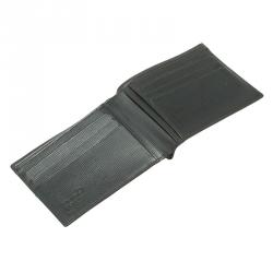 MontBlanc Black Leather Westside Wallet