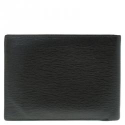 MontBlanc Black Leather Westside Wallet
