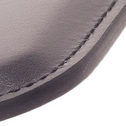 Pre Owned Montblanc Black Leather Meisterstuck iPhone 4/4S Case