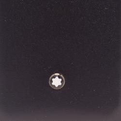 Pre Owned Montblanc Black Leather Meisterstuck iPhone 4/4S Case