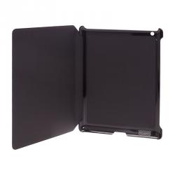 Pre Owned MontBlanc Black Patterned Leather Meisterstuck Galaxy Tab 7.7 Cover