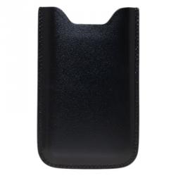 Pre Owned Montblanc Black Meisterstuck iPhone 5 Cover