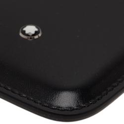Pre Owned Montblanc Black Meisterstuck iPhone 5 Cover