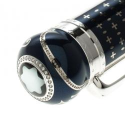 Pre Owned Montblanc Patron of Art Joseph II Limited Edition 888 Fountain Pen, with 18k Gold Nib