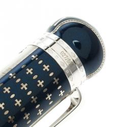 Pre Owned Montblanc Patron of Art Joseph II Limited Edition 888 Fountain Pen, with 18k Gold Nib