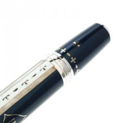 Pre Owned Montblanc Patron of Art Joseph II Limited Edition 888 Fountain Pen, with 18k Gold Nib