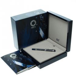 Pre Owned Montblanc Patron of Art Joseph II Limited Edition 888 Fountain Pen, with 18k Gold Nib