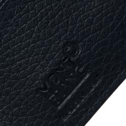 Montblanc Dark Blue Leather Meisterstuck Card Holder 6CC