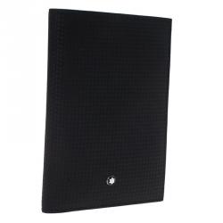 Pre Owned Montblanc Black Extreme Passport Holder
