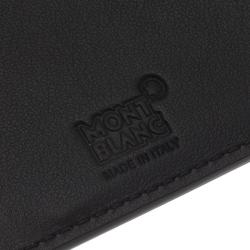Pre Owned Montblanc Black Extreme Passport Holder