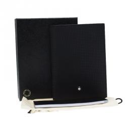 Pre Owned Montblanc Black Extreme Passport Holder