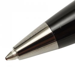 Pre Owned Montblanc Black Star Walker Ballpoint Pen