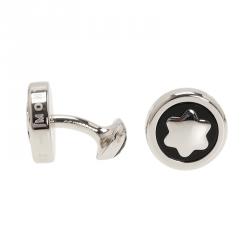 مملوكة مسبقًا Montblanc Contemporary Cufflinks