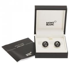 مملوكة مسبقًا Montblanc Contemporary Cufflinks