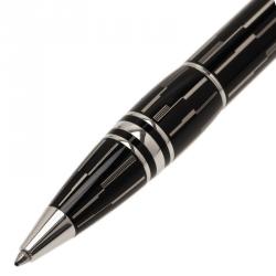 مملوكة مسبقًا Montblanc Black StarWalker Mystery Ballpoint-Pen