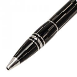 مملوكة مسبقًا Montblanc Black StarWalker Mystery Ballpoint-Pen