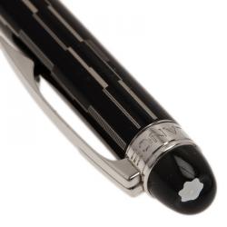 مملوكة مسبقًا Montblanc Black StarWalker Mystery Ballpoint-Pen