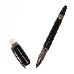 Pre Owned قلم مون بلان ميدنايت ستار ووكر أسود