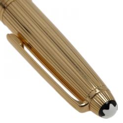 Pre Owned Montblanc Meisterstück Emirates Airline Foundation Ballpoint Pen