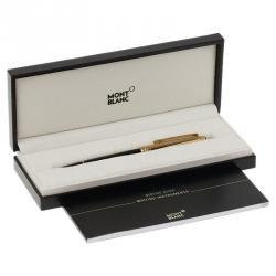 Pre Owned Montblanc Meisterstück Emirates Airline Foundation Ballpoint Pen