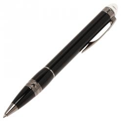 Pre Owned Montblanc Black Resin Starwalker Ballpoint Pen