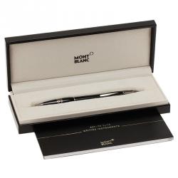 Pre Owned Montblanc Black Resin Starwalker Ballpoint Pen