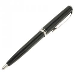 Pre Owned Montblanc Black Resin Cruise Collection Ballpoint Pen