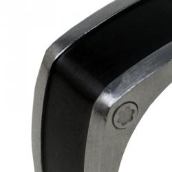 Pre Owned Montblanc Stainless Steel Men's Ring Size 60