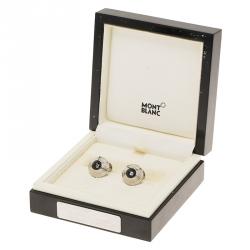 Pre Owned MontBlanc Soulmakers for 100 years Limited Edition CuffLinks 