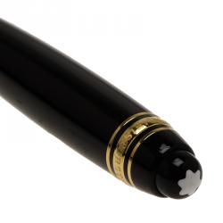 Pre Owned Montblanc Black leonardo Sketchpen