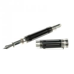 Pre Owned Montblanc Patron of Art Duke of Milan Limited Edition 4810 Fountain Pen, with 18k Gold Nib