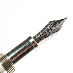Pre Owned Montblanc Patron of Art Duke of Milan Limited Edition 4810 Fountain Pen, with 18k Gold Nib