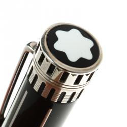 Pre Owned Montblanc Patron of Art Duke of Milan Limited Edition 4810 Fountain Pen, with 18k Gold Nib