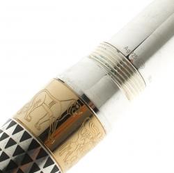 Pre Owned Montblanc Patron of Art Max Von Oppenheim Limited Edition 4810 Fountain Pen