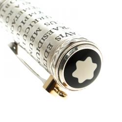 Pre Owned Montblanc Patron of Art Gaius Maecenas Limited Edition 4810 Fountain Pen, with 18k Gold Nib