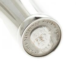 Pre Owned Montblanc Patron of Art Gaius Maecenas Limited Edition 4810 Fountain Pen, with 18k Gold Nib