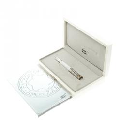 Pre Owned Montblanc Patron of Art Gaius Maecenas Limited Edition 4810 Fountain Pen, with 18k Gold Nib