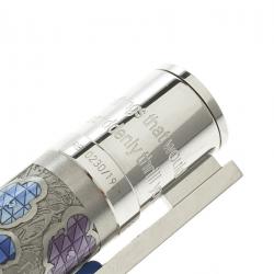 Pre Owned Montblanc Great Characters Edition Andy Warhol Limited Edition 1928 Rollerball Pen