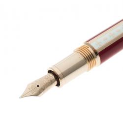 Pre Owned Montblanc Patron of Art  Joseph II Limited Edition 4810 Fountain Pen, with 18k Gold Nib