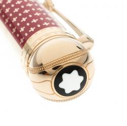 Pre Owned Montblanc Patron of Art  Joseph II Limited Edition 4810 Fountain Pen, with 18k Gold Nib