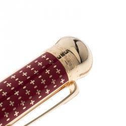 Pre Owned Montblanc Patron of Art  Joseph II Limited Edition 4810 Fountain Pen, with 18k Gold Nib