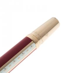 Pre Owned Montblanc Patron of Art  Joseph II Limited Edition 4810 Fountain Pen, with 18k Gold Nib