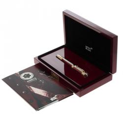 Montblanc Patron of Art Joseph II Limited Edition 4810 Fountain Pen ...