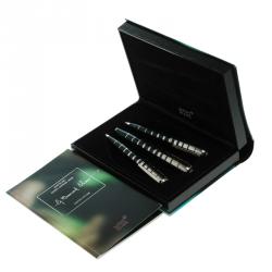 Pre Owned Montblanc Writers Edition George Bernard Shaw Limited Edition Set of 3