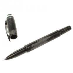 Pre Owned Montblanc Starwalker World Time Fineliner Pen