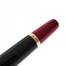 Pre Owned Montblanc Patron of Art Luciano Pavarotti Limited Edition 4810 Fountain Pen, with 18k Gold Nib
