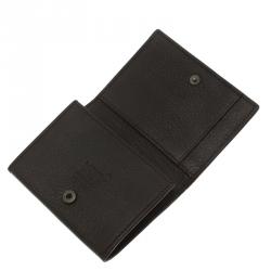 Montblanc Brown Leather Card Holder