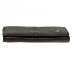 Montblanc Brown Leather Card Holder